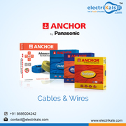 Buy Anchor Cables and Wires Online