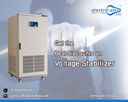 Buy Voltage Stabilizers Online