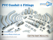 Buy PVC Conduit fittings Online
