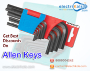 Buy Allen keys Online