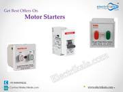Buy Motor Starters Online at Best prices in India 