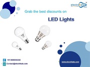 Buy LED Lamps Online