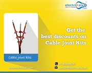  Buy Cable joint and termination kits Online