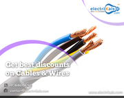 Buy Cables & Wires Online