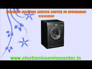 Best Washing Machine Service Center in  Hyderabad