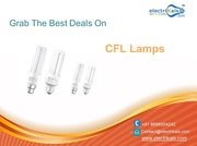 Buy CFL Lamps Online