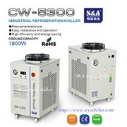 industrial water chiller CW-5300 for Calorimeters of lab