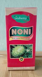  INDIWAY NONI JUICE PURE & ORGANIC @SHUCHI HYDERABAD HERBLAS