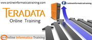 Teradata Training through Online Classes