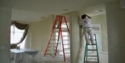 Building Restoration Services in Hyderabad, Visakhapatnam, India