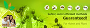 Herbal Pest Repellent Products in India | Herbal Pest Control Products