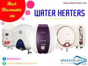 Buy Water Heaters Online