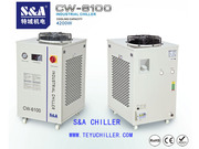 S&A Water cooler for high intensity LED lighting system