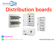 Buy Distribution boards Online