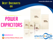 Buy Power Capacitors Online
