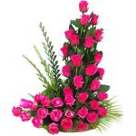 Send New Year Flowers India