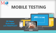 MOBILE TESTING Training institute in Hyderabad