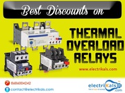 Buy Thermal Overload Relays Online
