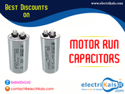 Buy Motor capacitors Online