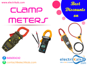 Buy Clamp Meters Online 