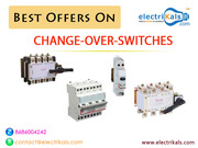 Buy Changeover Switches Online