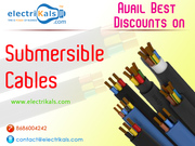 Buy Submersible cables Online