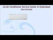 air conditioner servicecenter in hyderabad