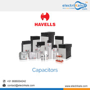 Buy Havells Capacitors Online