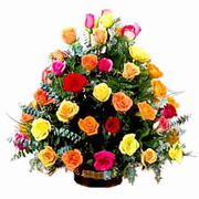 Send New Year Flowers India	