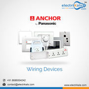 Buy Anchor Switches-Sockets-Accessories