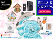 Buy Door bells/chimes & calling bells Online