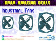 Buy Industrial Fans Online
