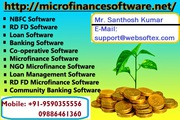 Pigmy Software-Mortgage-RD FD Software-Loan Software-Co-Operative