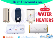 Buy V-Guard Water Heaters Online