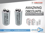 Buy TIBCON Capacitors Online