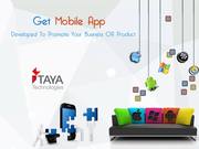Mobile App Development Company India | Tayatech