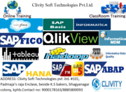 Attend Three Free classes on Salesforce at Clivitysoft Technologies Pv