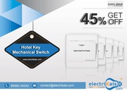 Buy Indosimon Hotel Mechanical switch Online