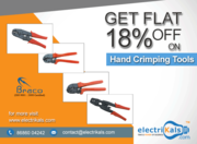Buy Braco Hand Crimping tools Online