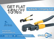 Buy Braco Hydraulic Crimping tools Online