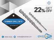 Buy Taparia SDS Hammer Drill bits Online