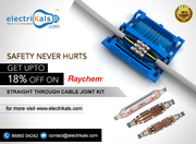 Buy Raychem Straight through Cable Joint Kit Online