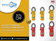 Buy MECO Digital Clamp Meters Online