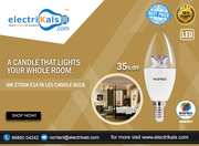 Buy Wipro LED bulbs Online