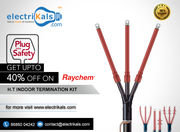 Buy Raychem 3C x 500-630Sq.mm cable termination kit Online