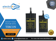 Buy Tibcon Motor Capacitors Online