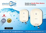 Buy Havells Puro Plus Electric Storage Water Heater Online