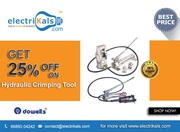 Buy Dowells Hydraulic crimping tool Online