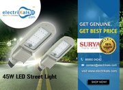 Buy Surya 45W LED Street Light - Genext Series Online