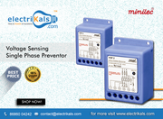  Minilec Panel Wall Mounted Voltage Sensing Single Phasing Preventor